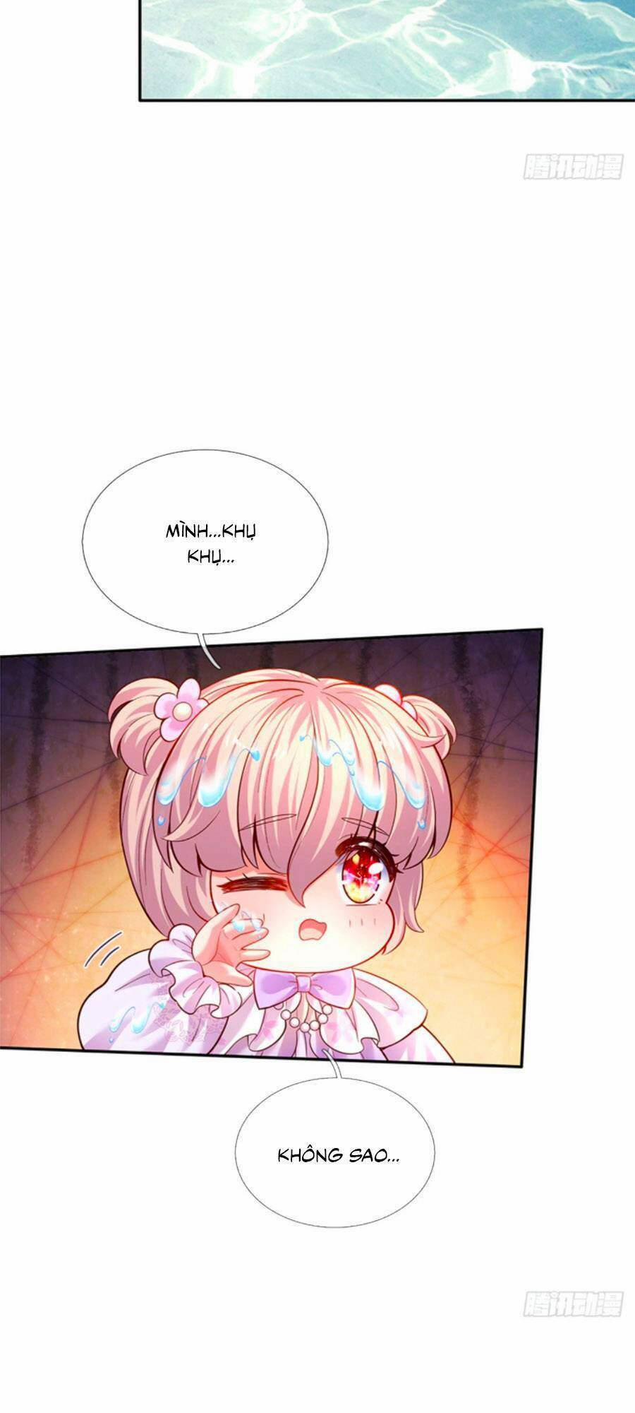 Muốn Giải Cứu Thế Giới Thì Cần Thật Nhiều Sự Đáng Yêu 33 trang 15