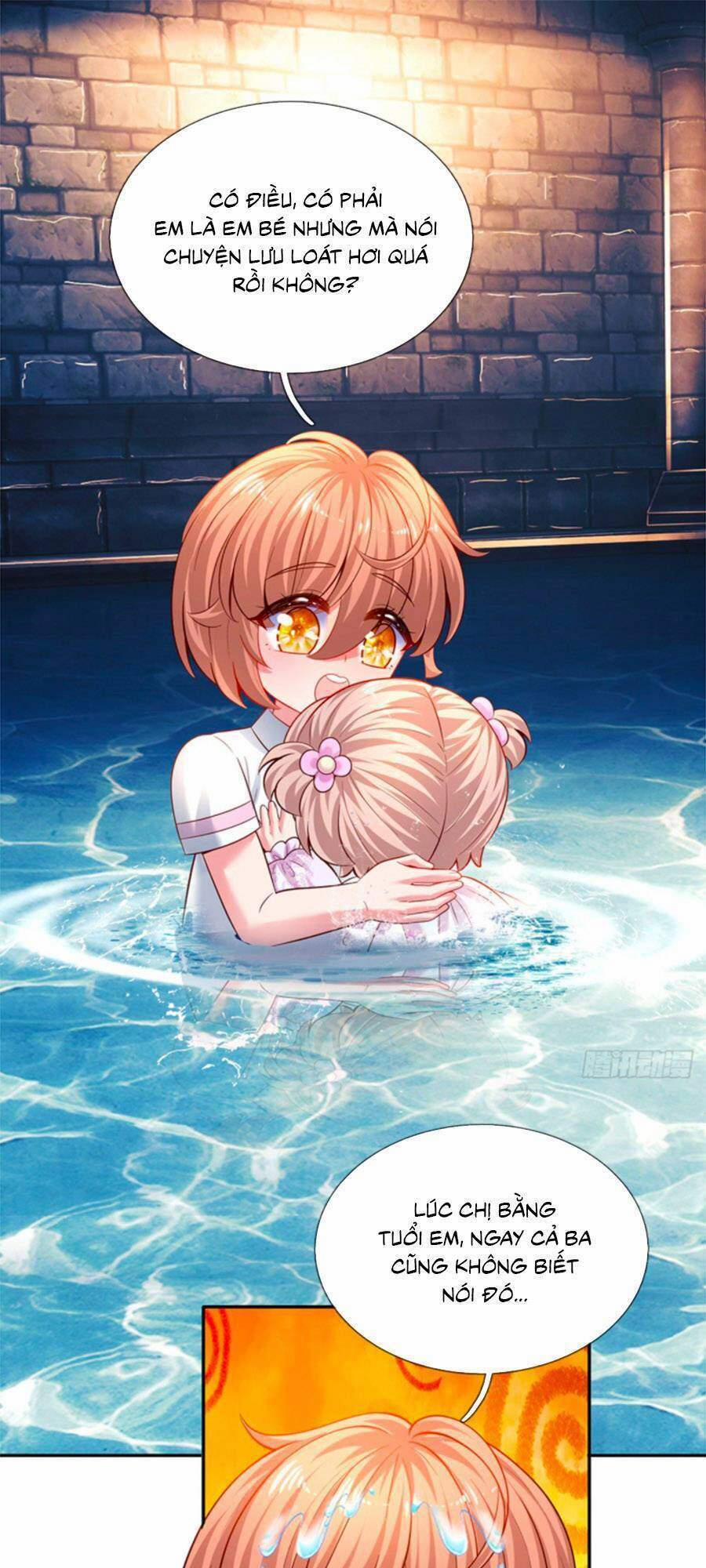 Muốn Giải Cứu Thế Giới Thì Cần Thật Nhiều Sự Đáng Yêu 33 trang 17