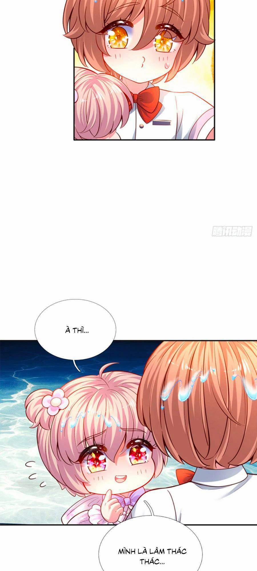 Muốn Giải Cứu Thế Giới Thì Cần Thật Nhiều Sự Đáng Yêu 33 trang 18