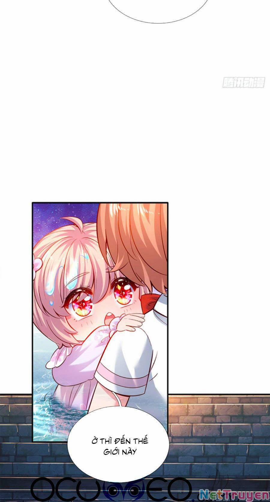 Muốn Giải Cứu Thế Giới Thì Cần Thật Nhiều Sự Đáng Yêu 33 trang 19