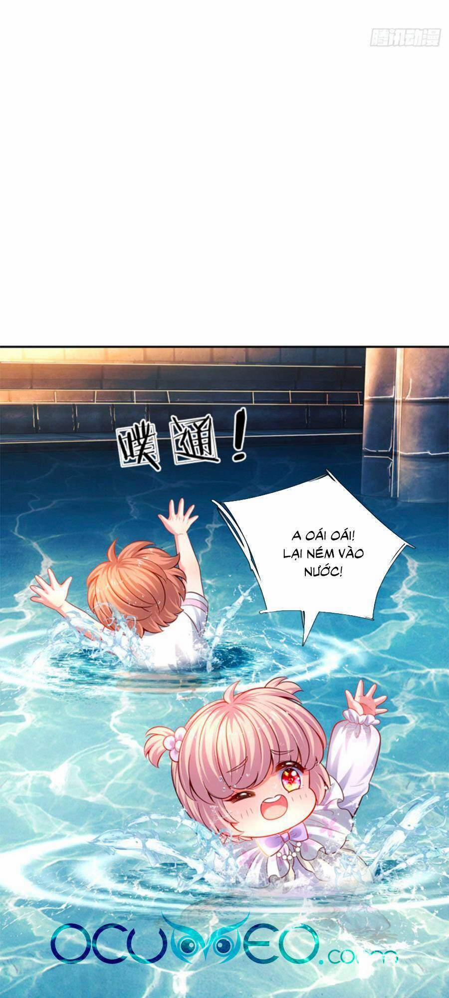 Muốn Giải Cứu Thế Giới Thì Cần Thật Nhiều Sự Đáng Yêu 33 trang 2