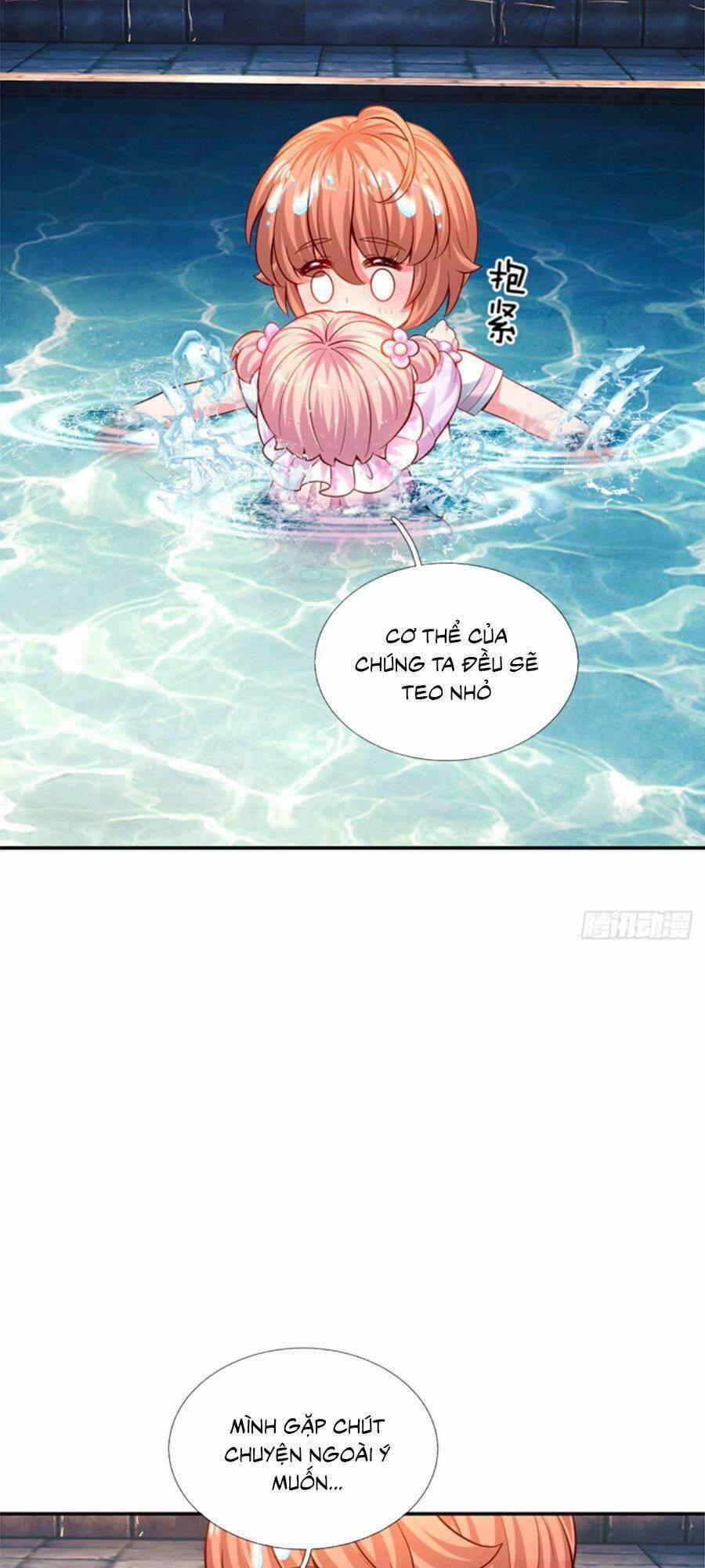 Muốn Giải Cứu Thế Giới Thì Cần Thật Nhiều Sự Đáng Yêu 33 trang 20