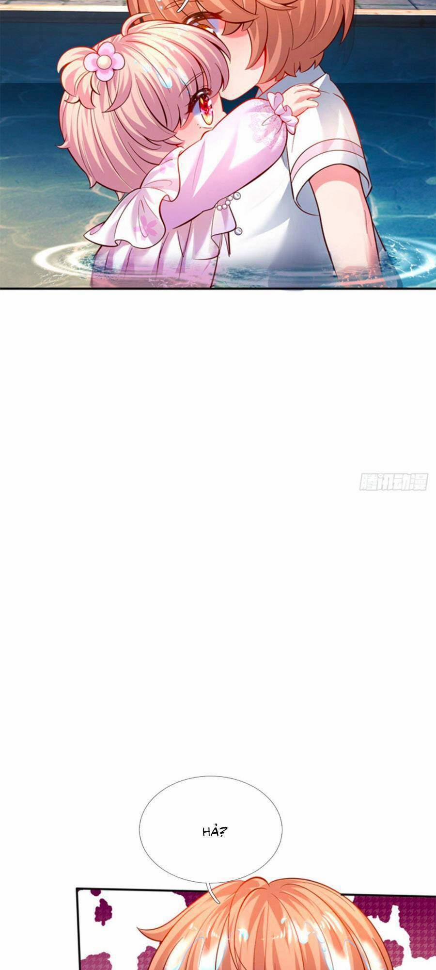 Muốn Giải Cứu Thế Giới Thì Cần Thật Nhiều Sự Đáng Yêu 33 trang 21