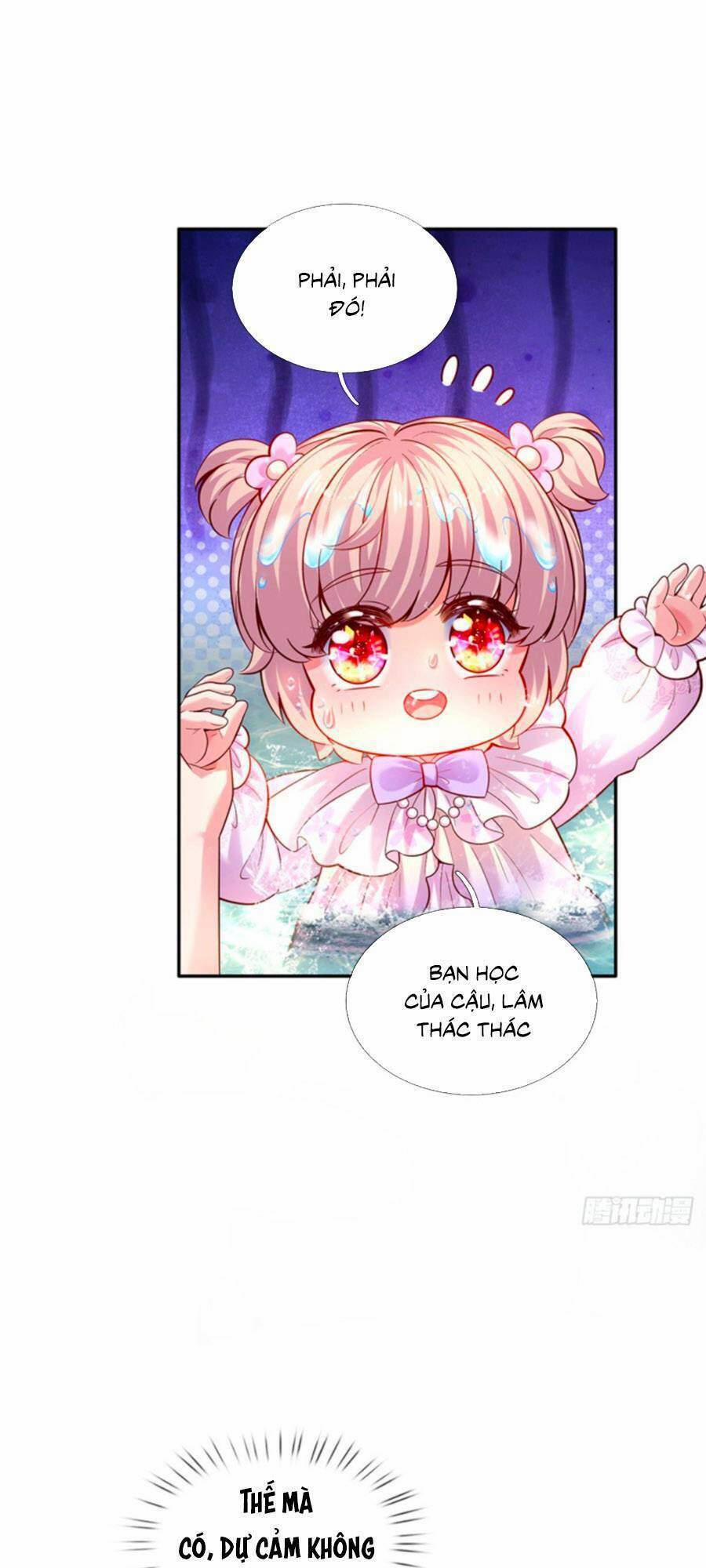 Muốn Giải Cứu Thế Giới Thì Cần Thật Nhiều Sự Đáng Yêu 33 trang 24