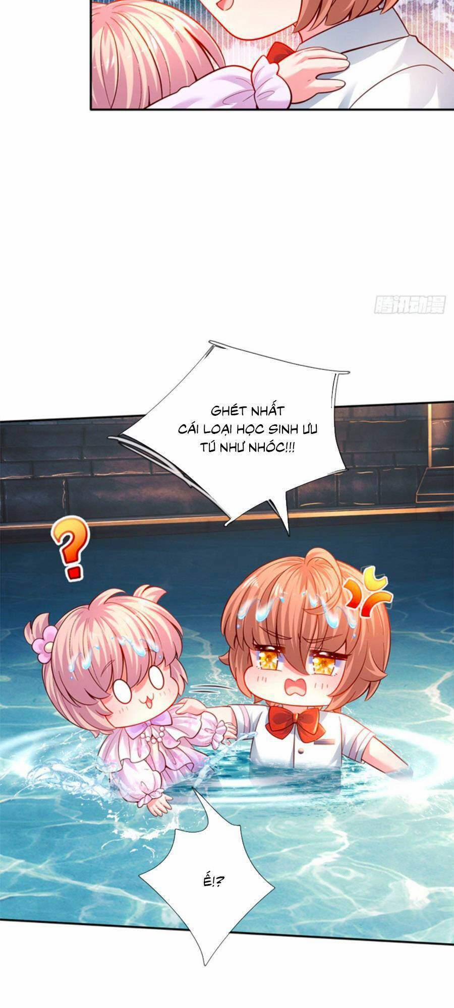 Muốn Giải Cứu Thế Giới Thì Cần Thật Nhiều Sự Đáng Yêu 33 trang 26