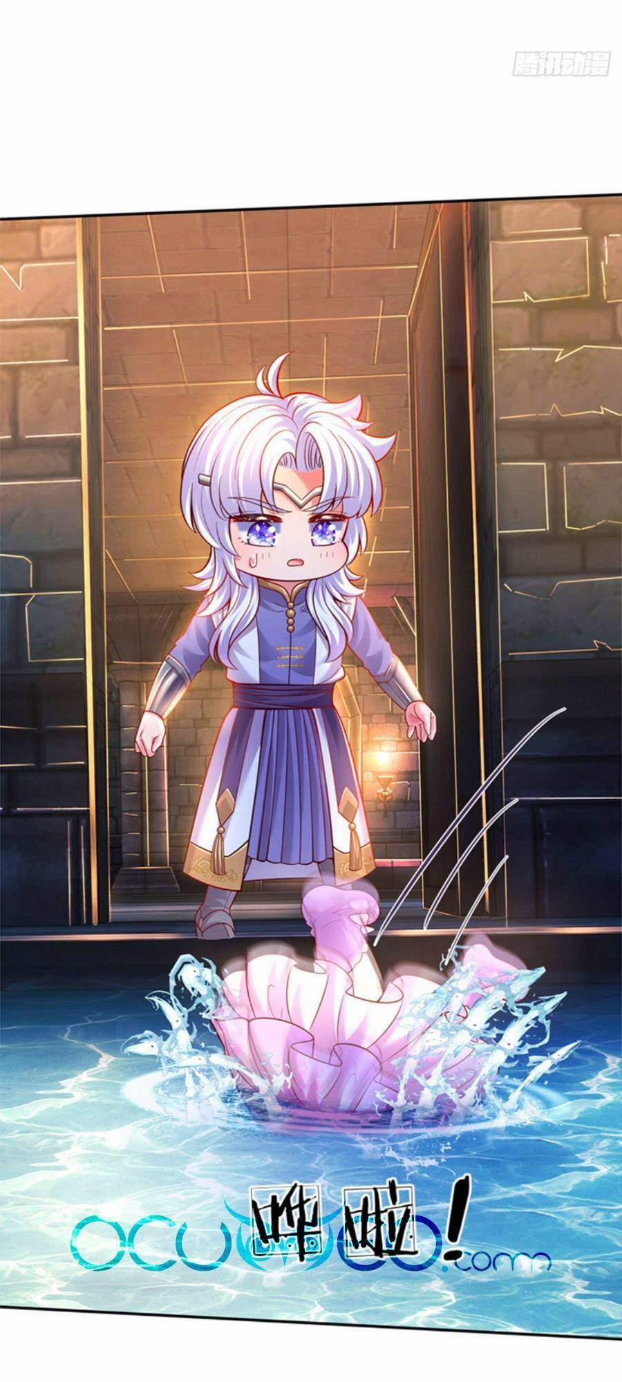 Muốn Giải Cứu Thế Giới Thì Cần Thật Nhiều Sự Đáng Yêu 33 trang 29