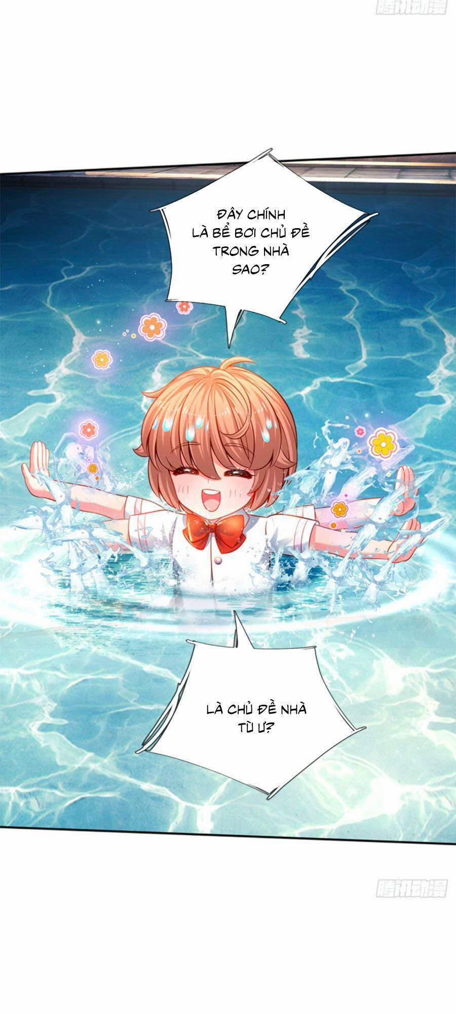 Muốn Giải Cứu Thế Giới Thì Cần Thật Nhiều Sự Đáng Yêu 33 trang 4