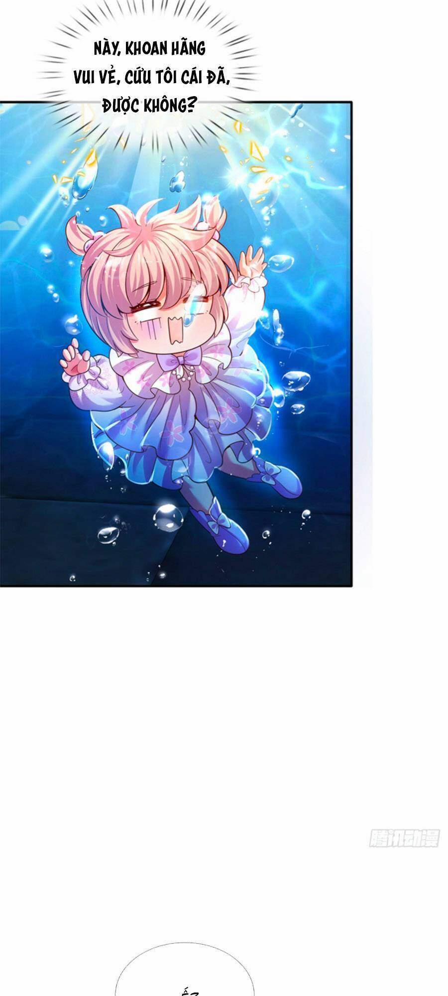 Muốn Giải Cứu Thế Giới Thì Cần Thật Nhiều Sự Đáng Yêu 33 trang 6