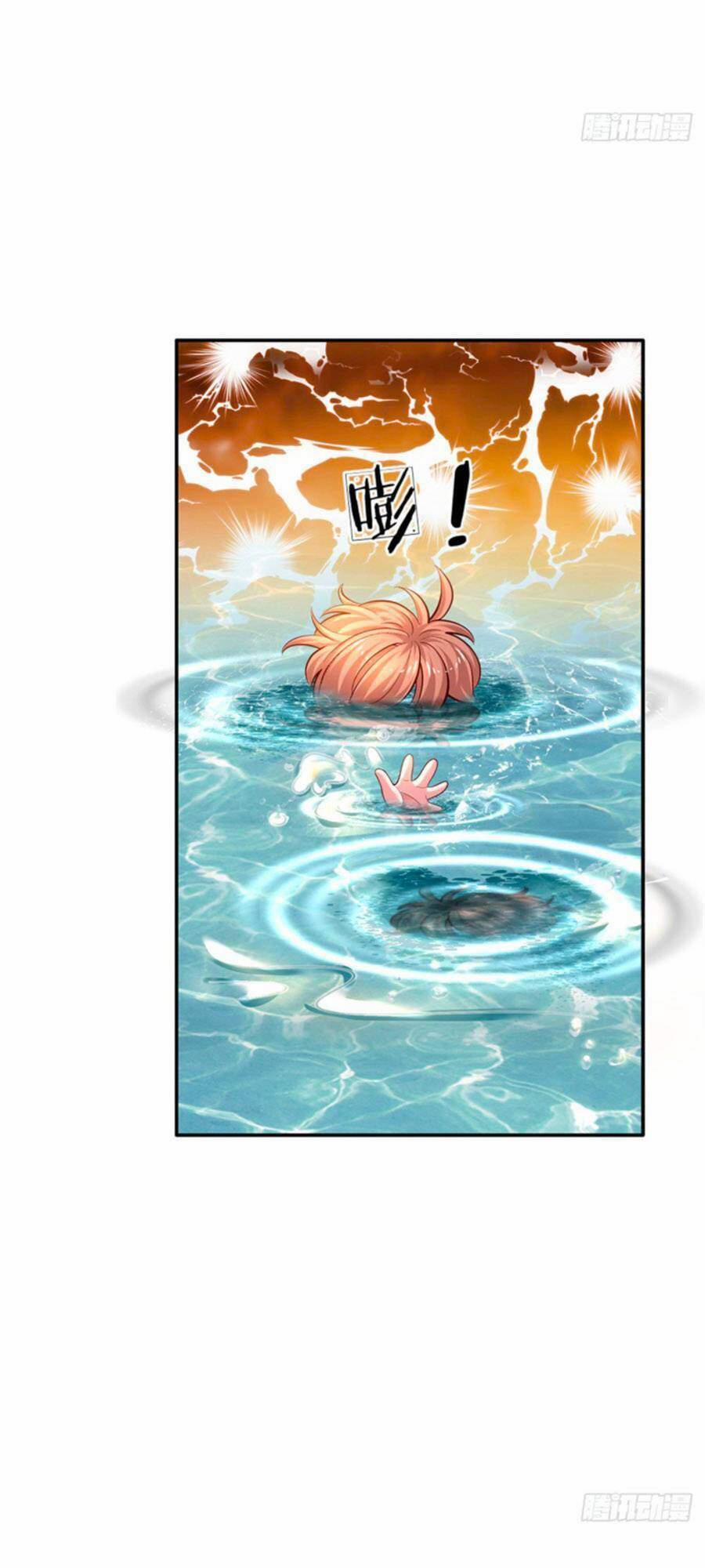 Muốn Giải Cứu Thế Giới Thì Cần Thật Nhiều Sự Đáng Yêu 33 trang 8