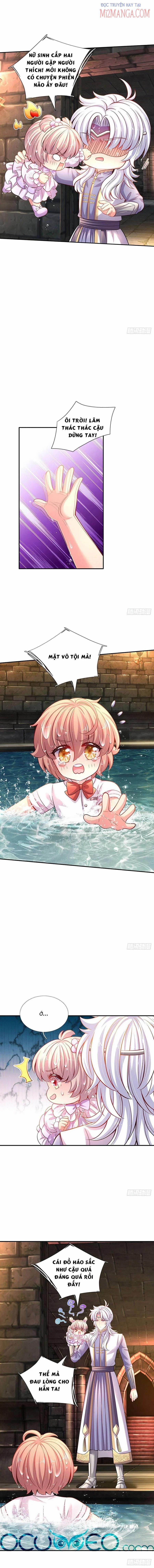 Muốn Giải Cứu Thế Giới Thì Cần Thật Nhiều Sự Đáng Yêu 34 trang 1