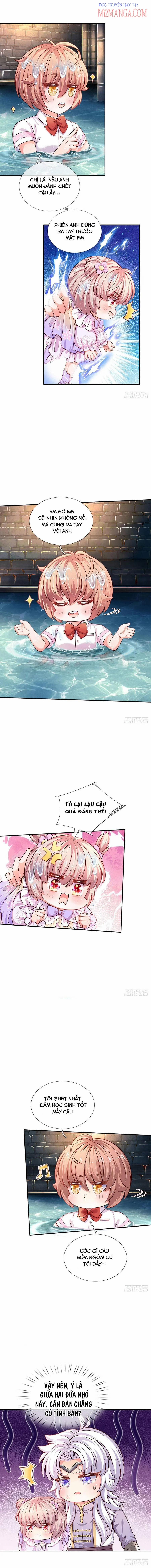 Muốn Giải Cứu Thế Giới Thì Cần Thật Nhiều Sự Đáng Yêu 34 trang 4