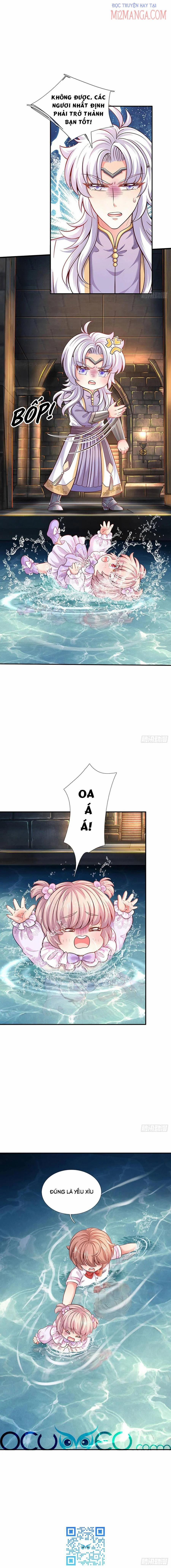 Muốn Giải Cứu Thế Giới Thì Cần Thật Nhiều Sự Đáng Yêu 34 trang 5