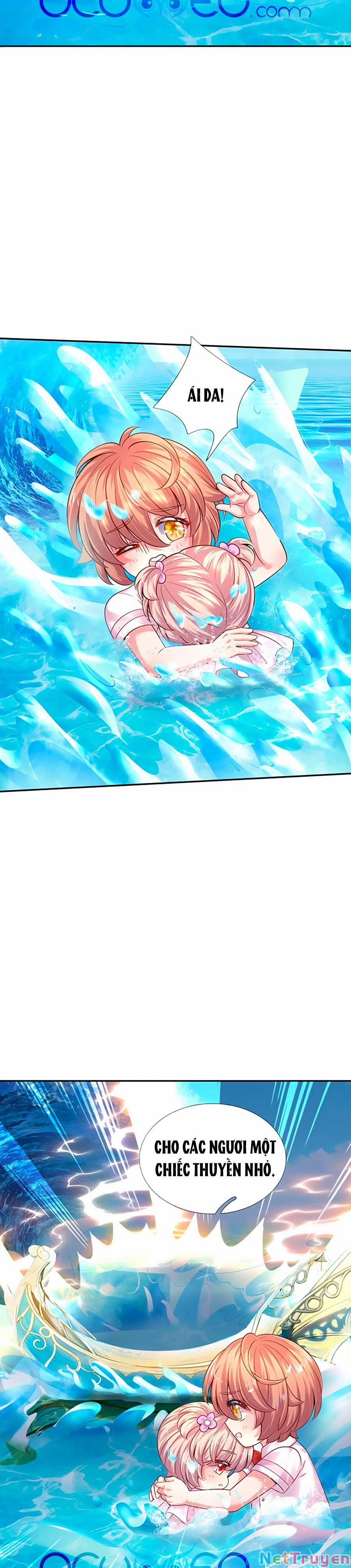 Muốn Giải Cứu Thế Giới Thì Cần Thật Nhiều Sự Đáng Yêu 35 trang 3