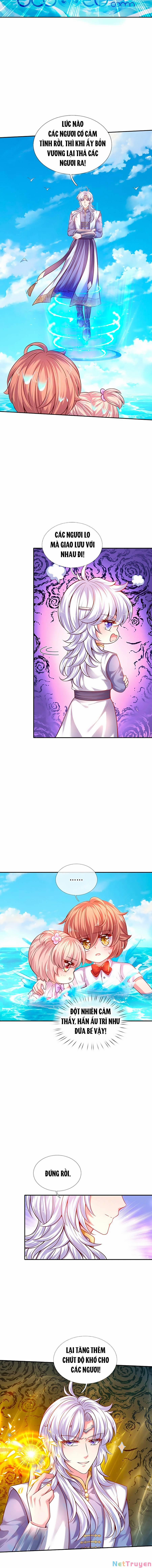 Muốn Giải Cứu Thế Giới Thì Cần Thật Nhiều Sự Đáng Yêu 35 trang 4