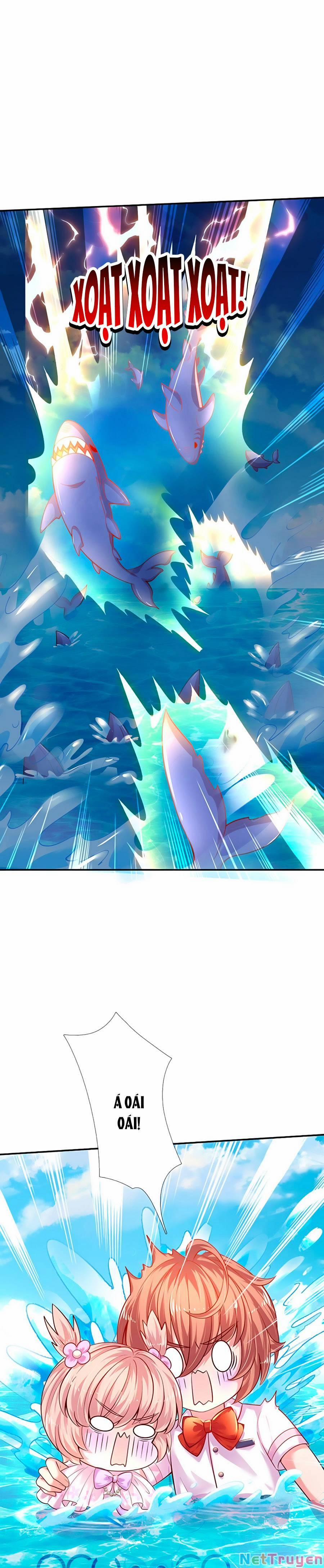 Muốn Giải Cứu Thế Giới Thì Cần Thật Nhiều Sự Đáng Yêu 35 trang 5