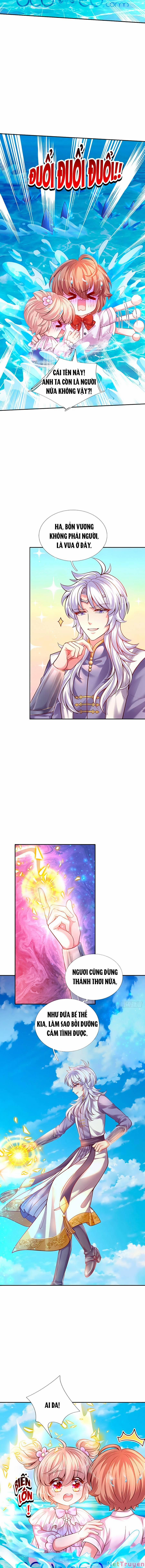 Muốn Giải Cứu Thế Giới Thì Cần Thật Nhiều Sự Đáng Yêu 35 trang 6