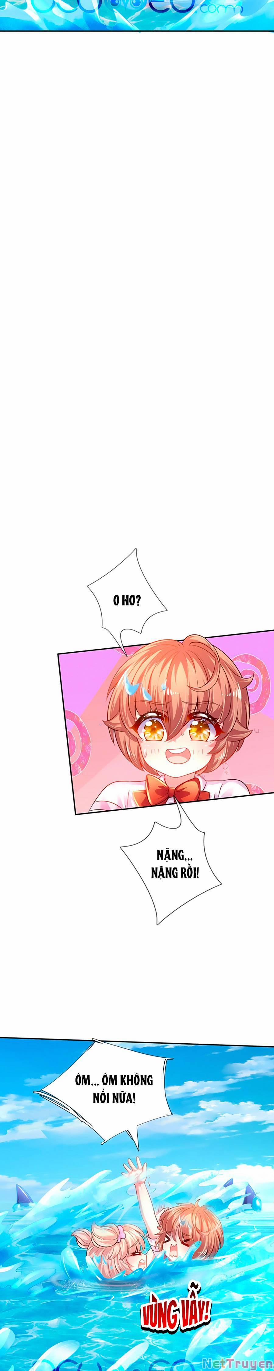 Muốn Giải Cứu Thế Giới Thì Cần Thật Nhiều Sự Đáng Yêu 35 trang 7