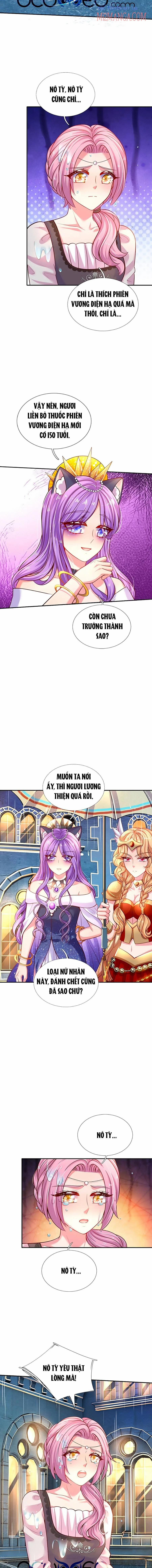 Muốn Giải Cứu Thế Giới Thì Cần Thật Nhiều Sự Đáng Yêu 36 trang 3