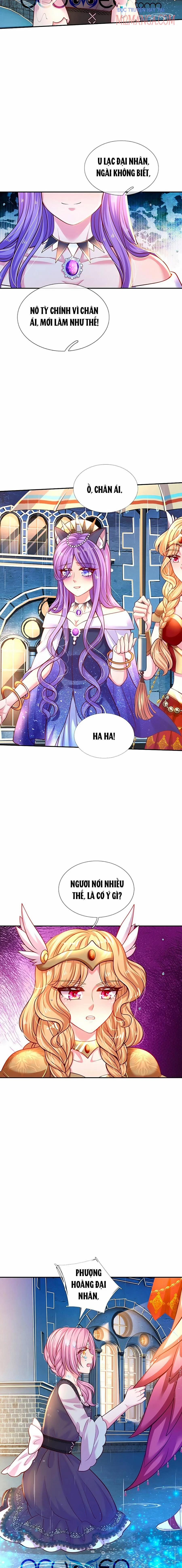 Muốn Giải Cứu Thế Giới Thì Cần Thật Nhiều Sự Đáng Yêu 36 trang 4