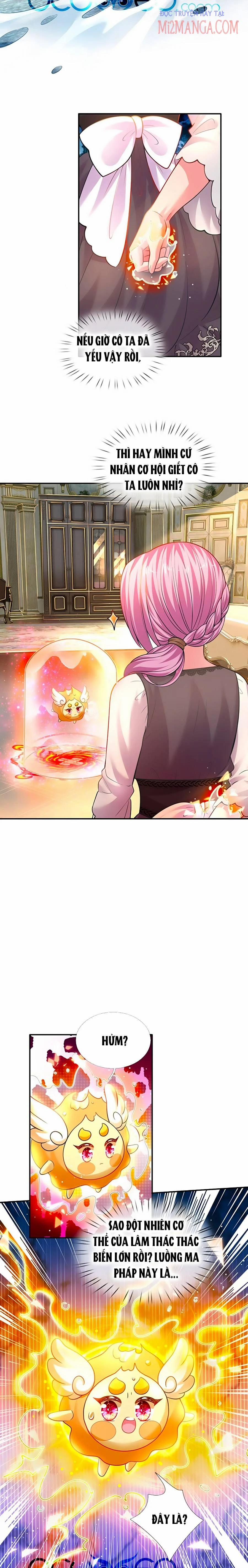 Muốn Giải Cứu Thế Giới Thì Cần Thật Nhiều Sự Đáng Yêu 36 trang 7