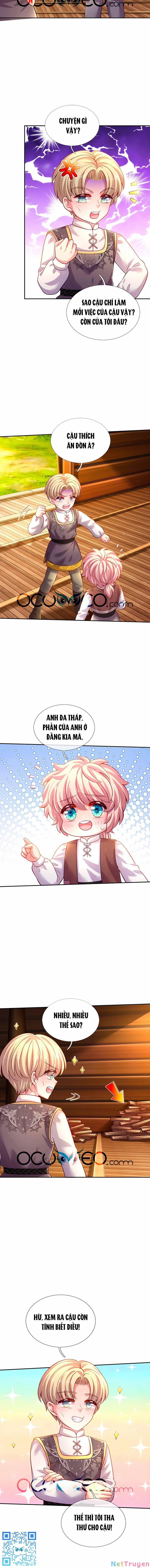 Muốn Giải Cứu Thế Giới Thì Cần Thật Nhiều Sự Đáng Yêu 38 trang 10