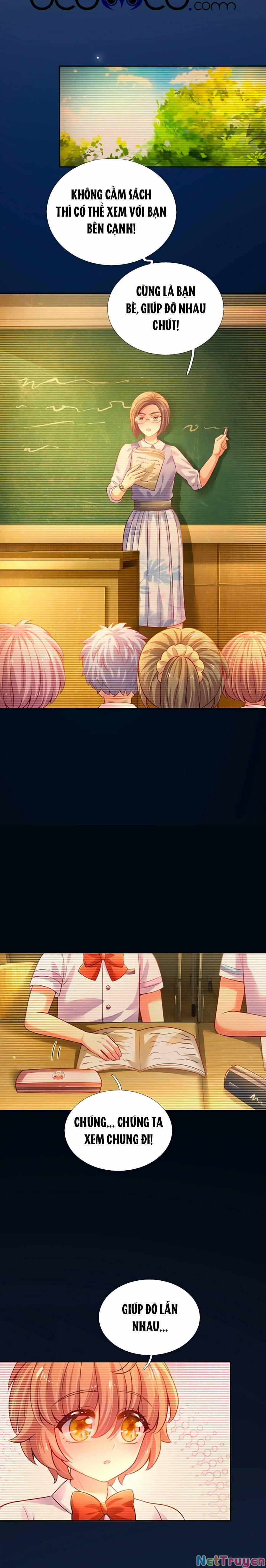 Muốn Giải Cứu Thế Giới Thì Cần Thật Nhiều Sự Đáng Yêu 38 trang 3