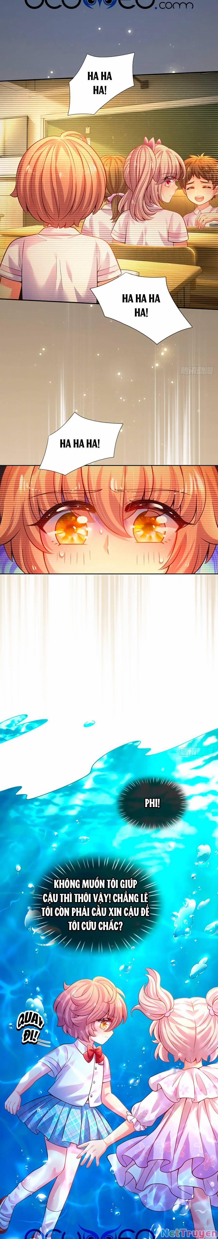 Muốn Giải Cứu Thế Giới Thì Cần Thật Nhiều Sự Đáng Yêu 38 trang 5