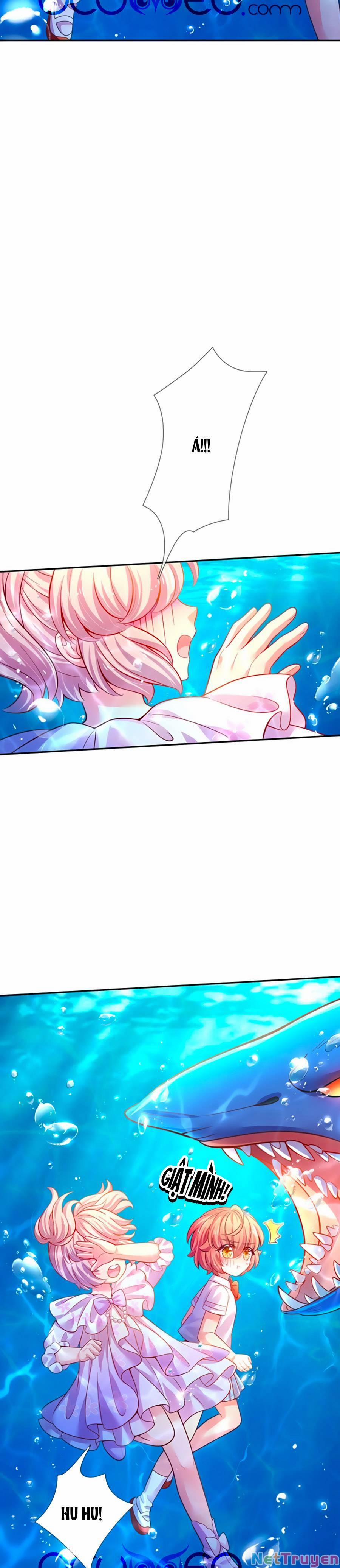 Muốn Giải Cứu Thế Giới Thì Cần Thật Nhiều Sự Đáng Yêu 38 trang 6