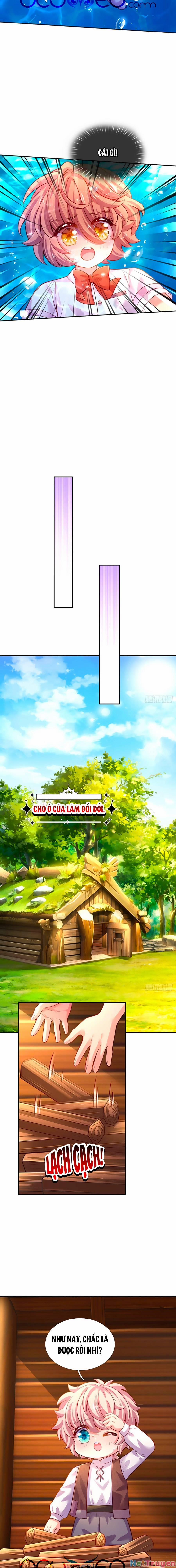 Muốn Giải Cứu Thế Giới Thì Cần Thật Nhiều Sự Đáng Yêu 38 trang 7