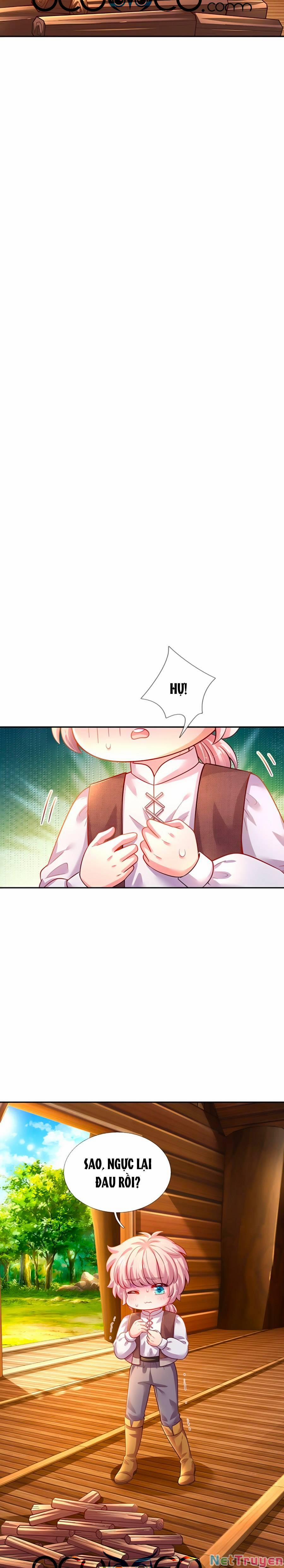 Muốn Giải Cứu Thế Giới Thì Cần Thật Nhiều Sự Đáng Yêu 38 trang 8