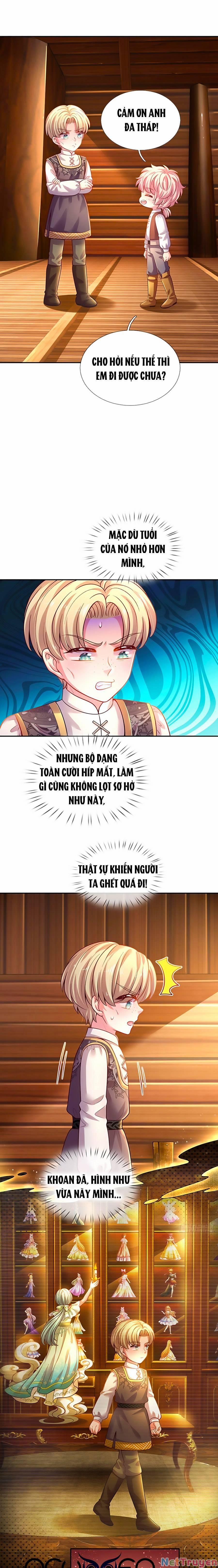 Muốn Giải Cứu Thế Giới Thì Cần Thật Nhiều Sự Đáng Yêu 39 trang 0