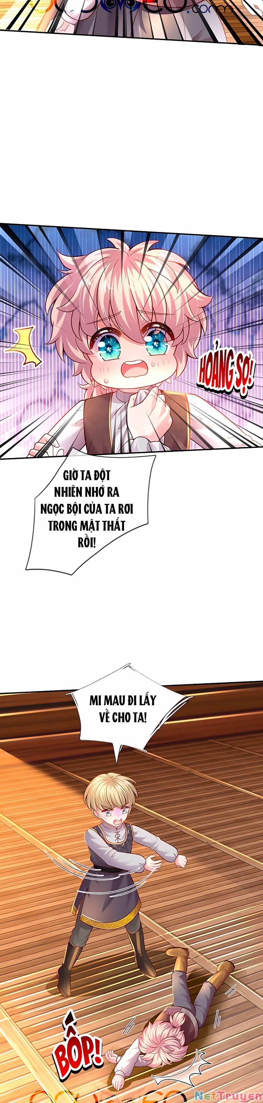 Muốn Giải Cứu Thế Giới Thì Cần Thật Nhiều Sự Đáng Yêu 39 trang 3