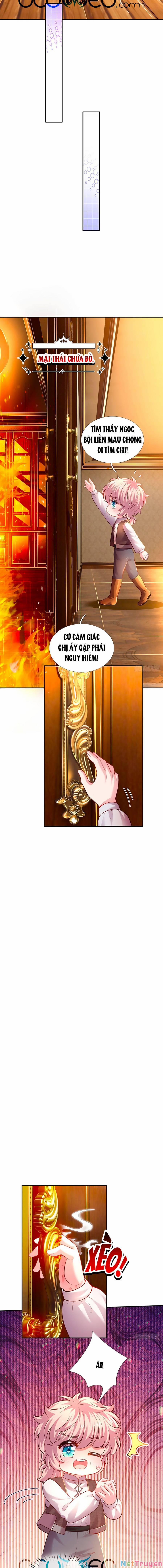 Muốn Giải Cứu Thế Giới Thì Cần Thật Nhiều Sự Đáng Yêu 39 trang 5