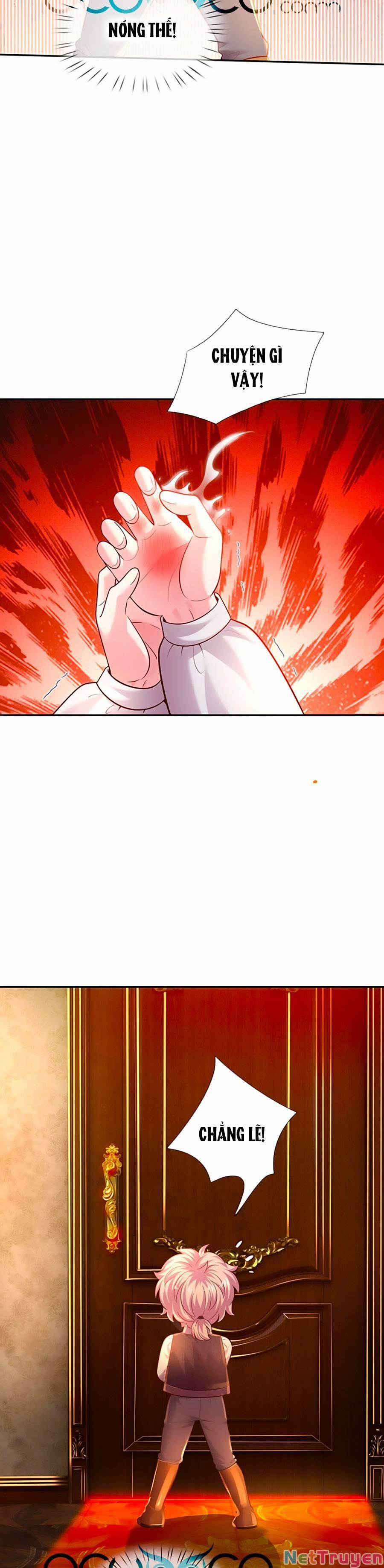 Muốn Giải Cứu Thế Giới Thì Cần Thật Nhiều Sự Đáng Yêu 39 trang 6