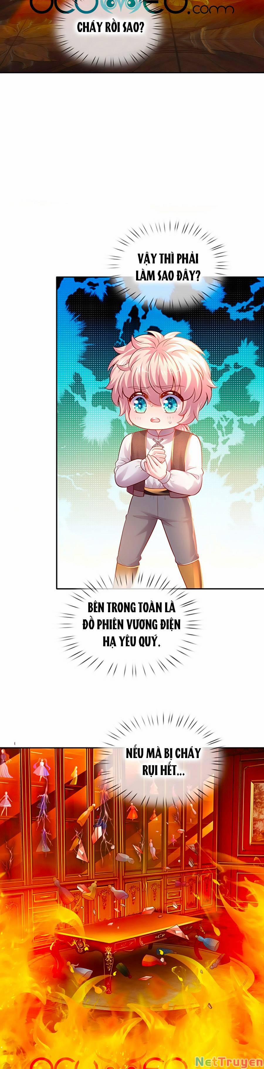 Muốn Giải Cứu Thế Giới Thì Cần Thật Nhiều Sự Đáng Yêu 39 trang 7