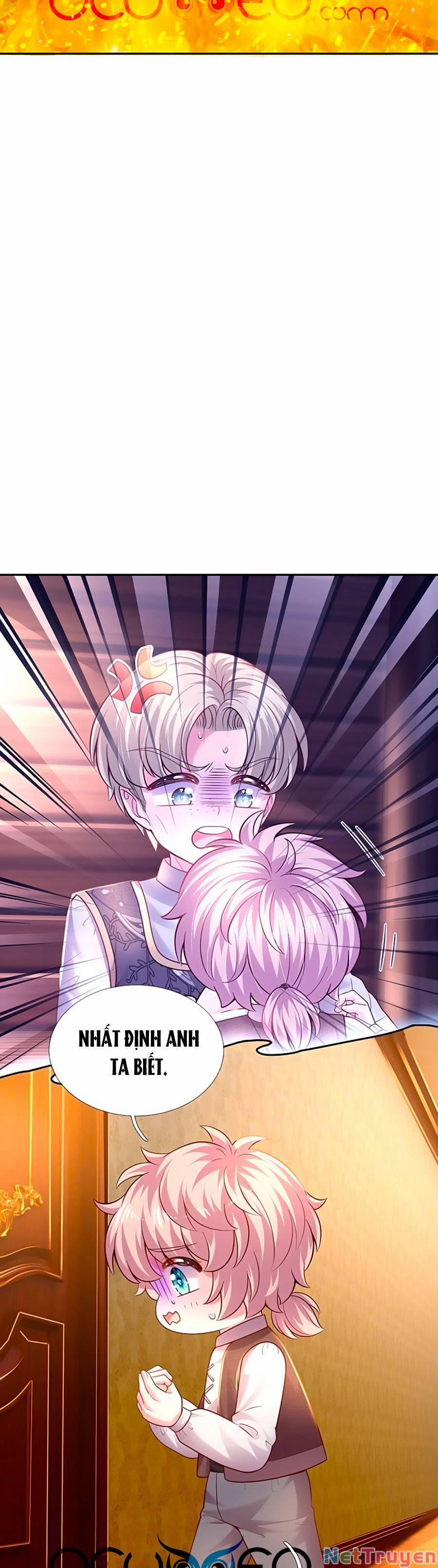 Muốn Giải Cứu Thế Giới Thì Cần Thật Nhiều Sự Đáng Yêu 39 trang 8