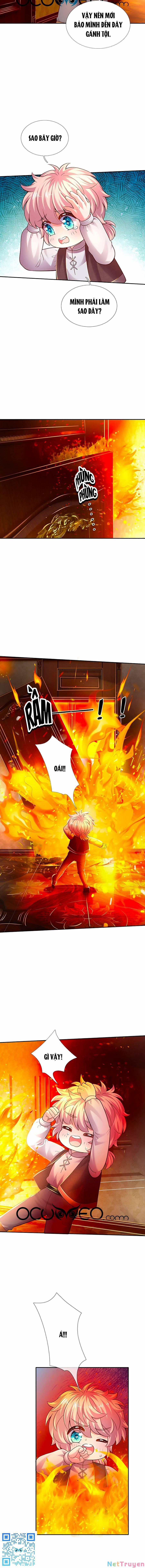 Muốn Giải Cứu Thế Giới Thì Cần Thật Nhiều Sự Đáng Yêu 39 trang 9