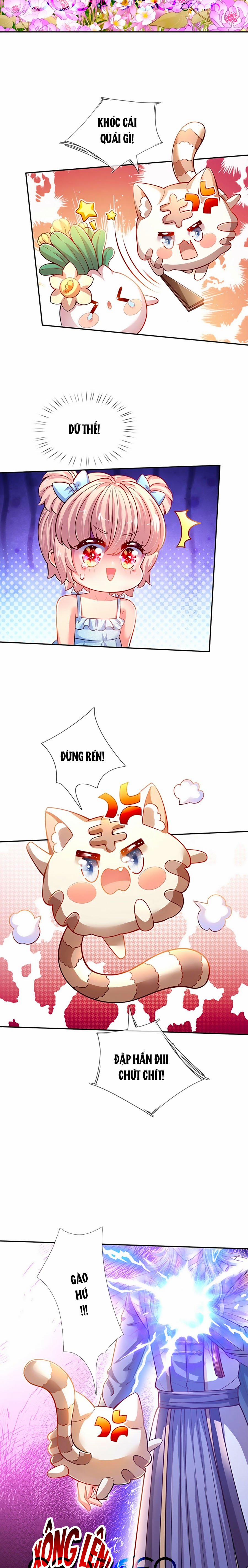 Muốn Giải Cứu Thế Giới Thì Cần Thật Nhiều Sự Đáng Yêu 4 trang 6