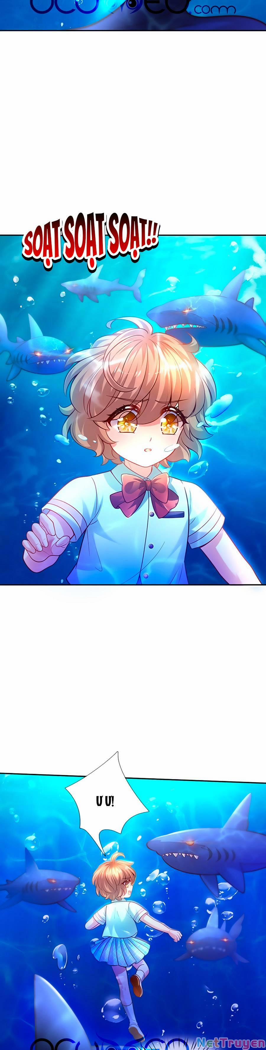 Muốn Giải Cứu Thế Giới Thì Cần Thật Nhiều Sự Đáng Yêu 40 trang 2