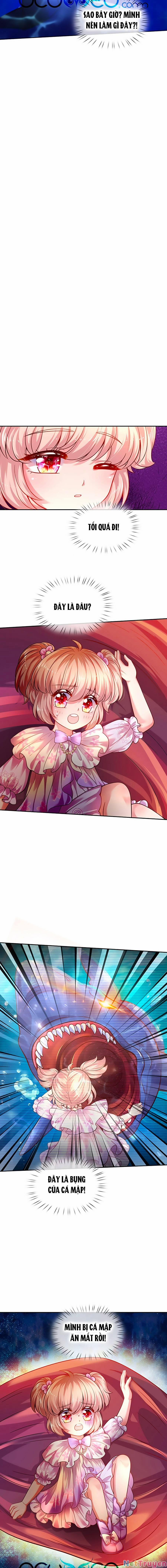 Muốn Giải Cứu Thế Giới Thì Cần Thật Nhiều Sự Đáng Yêu 40 trang 3