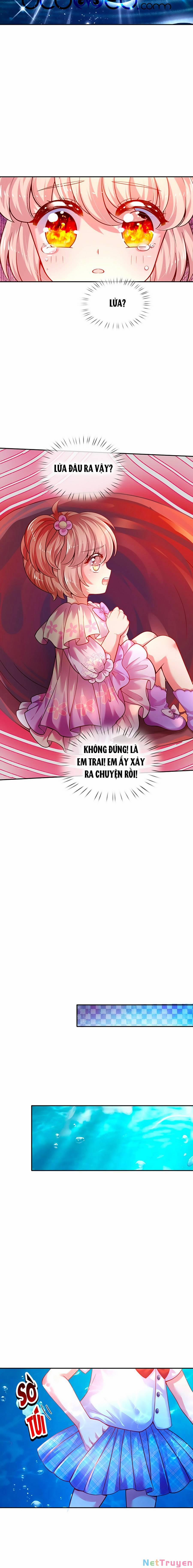 Muốn Giải Cứu Thế Giới Thì Cần Thật Nhiều Sự Đáng Yêu 40 trang 5