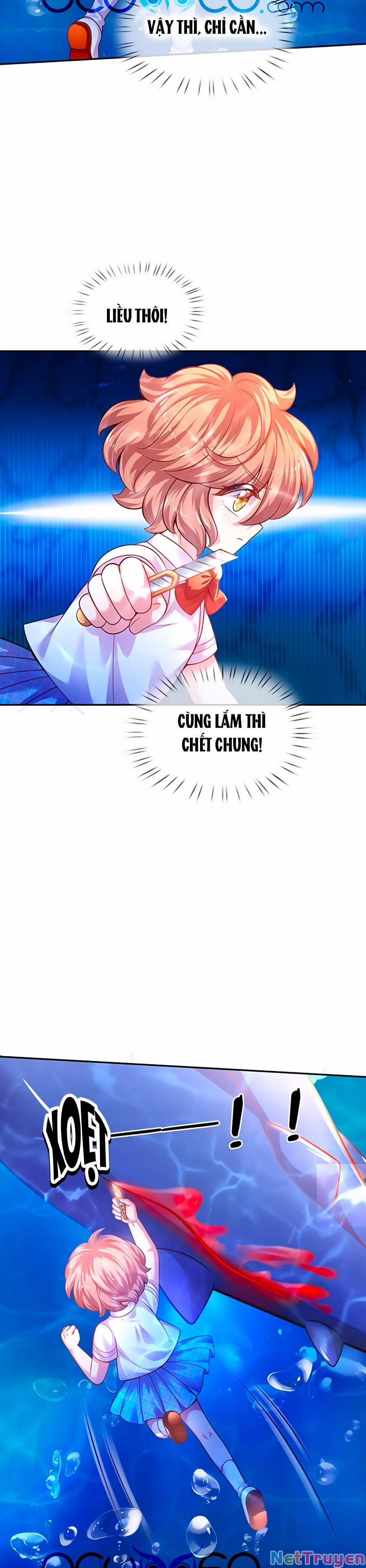 Muốn Giải Cứu Thế Giới Thì Cần Thật Nhiều Sự Đáng Yêu 40 trang 7