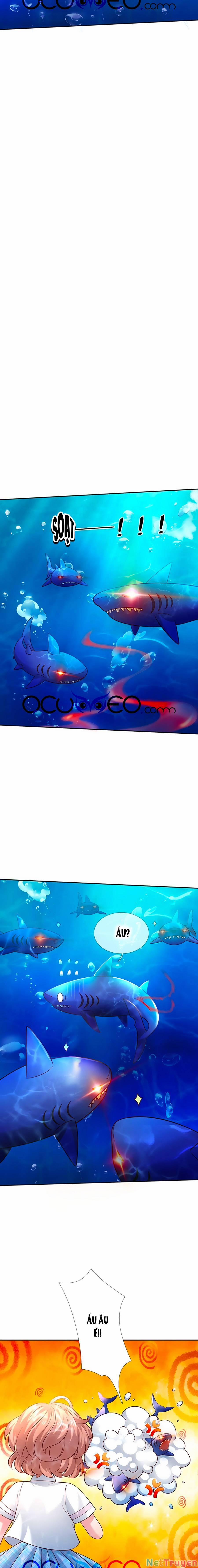 Muốn Giải Cứu Thế Giới Thì Cần Thật Nhiều Sự Đáng Yêu 40 trang 8