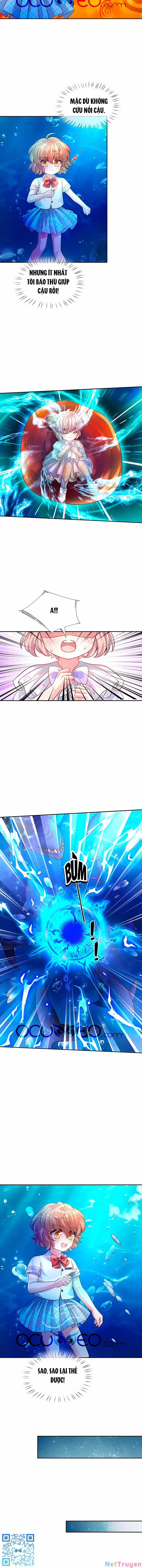 Muốn Giải Cứu Thế Giới Thì Cần Thật Nhiều Sự Đáng Yêu 40 trang 9