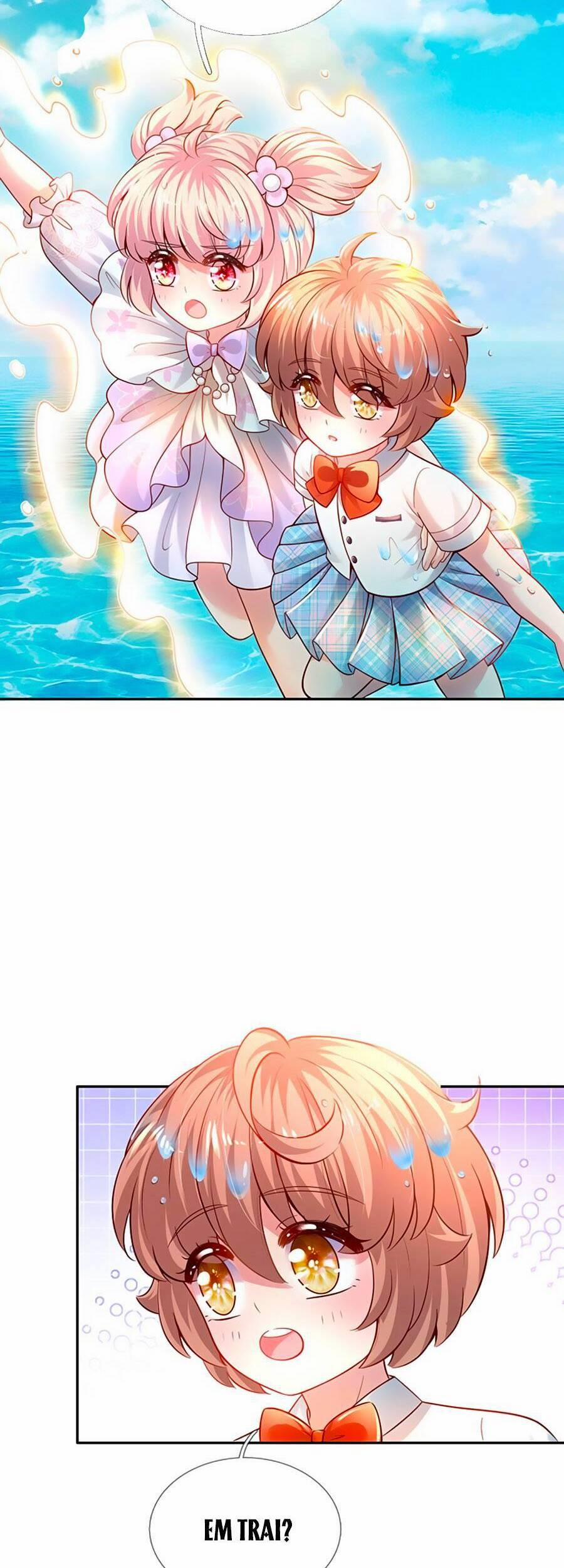 Muốn Giải Cứu Thế Giới Thì Cần Thật Nhiều Sự Đáng Yêu 41 trang 11