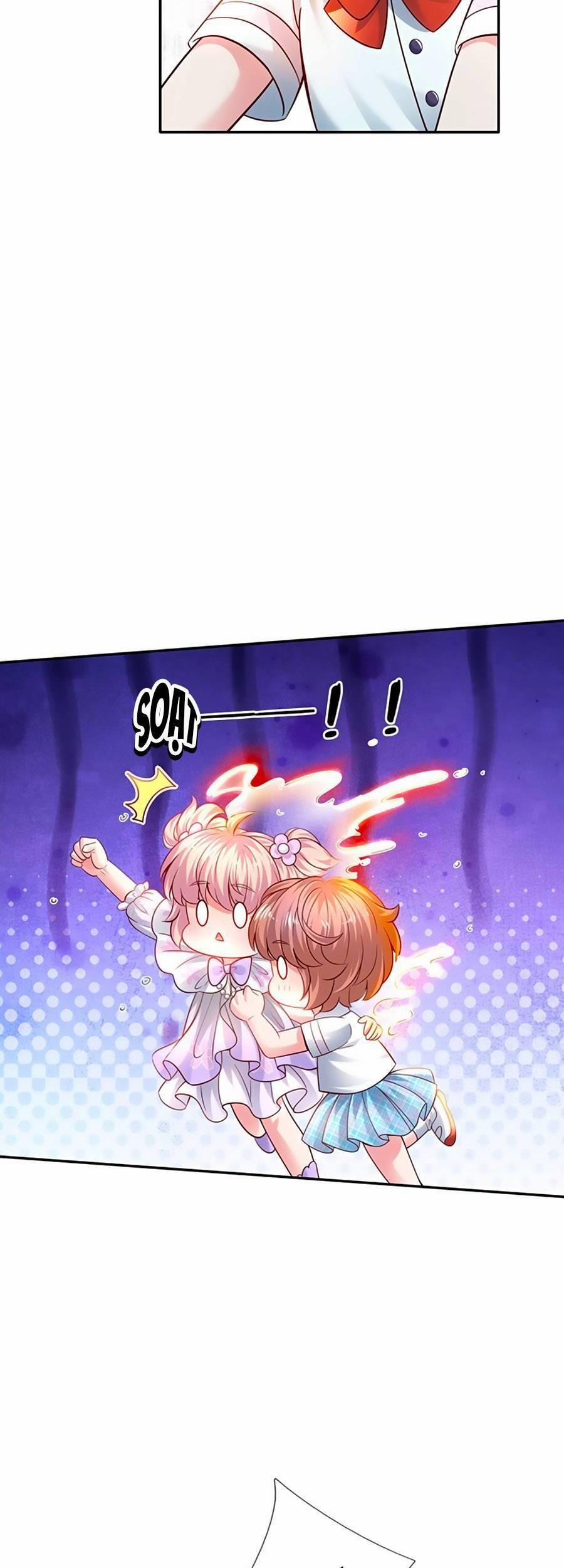 Muốn Giải Cứu Thế Giới Thì Cần Thật Nhiều Sự Đáng Yêu 41 trang 15