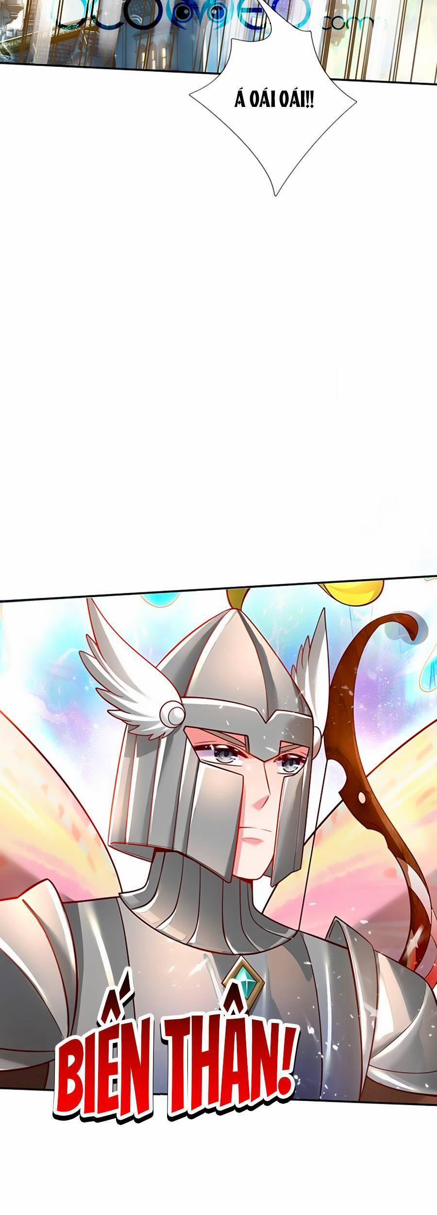 Muốn Giải Cứu Thế Giới Thì Cần Thật Nhiều Sự Đáng Yêu 41 trang 20