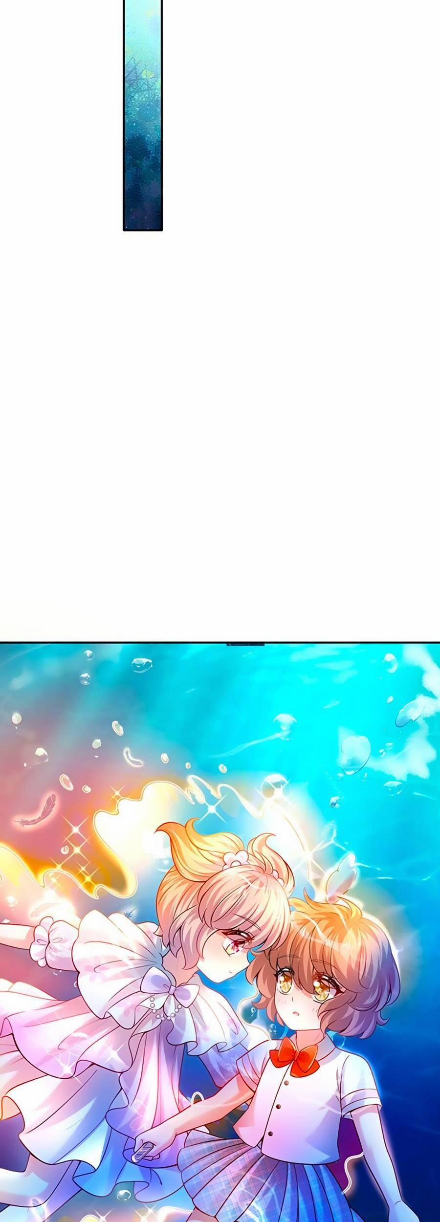 Muốn Giải Cứu Thế Giới Thì Cần Thật Nhiều Sự Đáng Yêu 41 trang 5