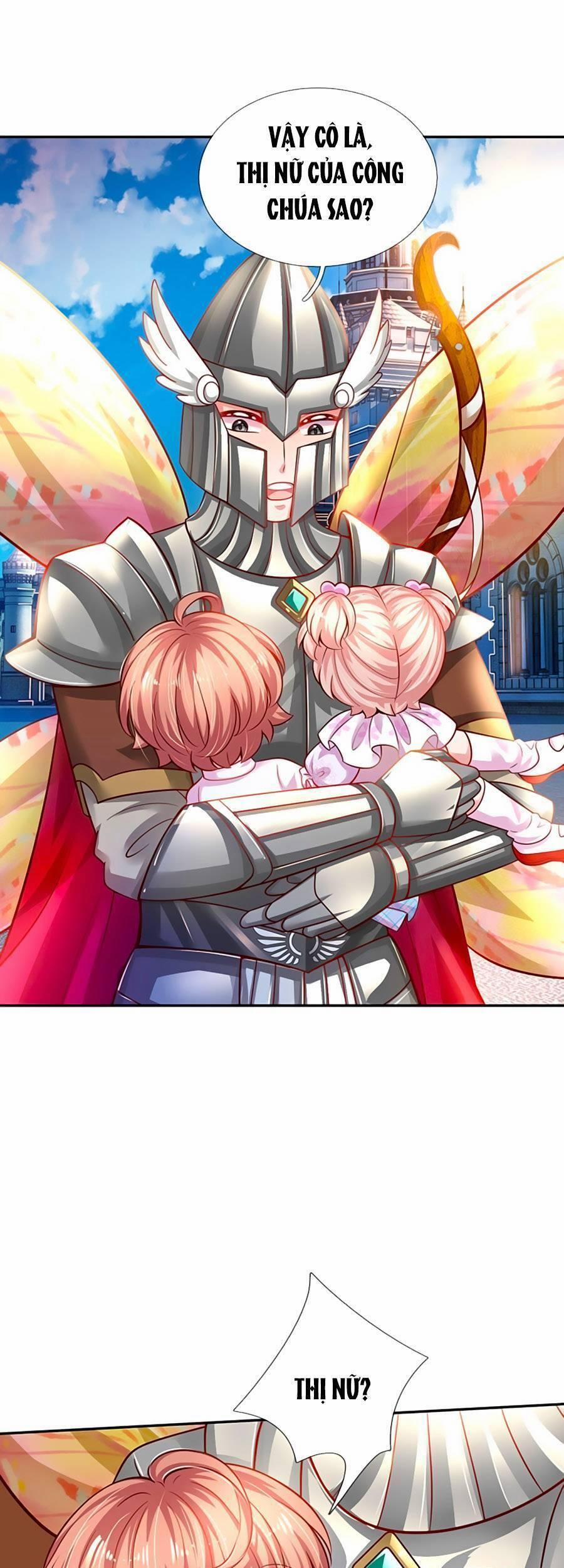 Muốn Giải Cứu Thế Giới Thì Cần Thật Nhiều Sự Đáng Yêu 42 trang 1