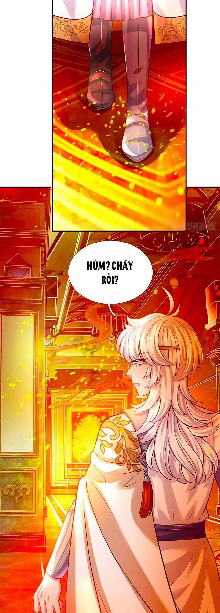 Muốn Giải Cứu Thế Giới Thì Cần Thật Nhiều Sự Đáng Yêu 42 trang 10